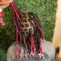 Illusion Crochet Box Braids