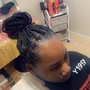 Men’s Braids