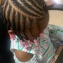 Kid's boy  Braids