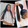 Closure Wig Install/style