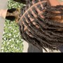 Loc Maintenance (retwist)