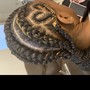 Bantu Knots