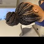 Partial Sew In