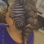 Partial Sew In