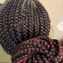 Crochet Touchup