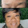 Eyebrow Tinting