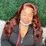 Lace Frontal Wig Install