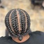 Braids Cornrows