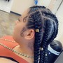 Feed-in’s Braids (9–14)