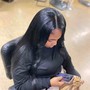 13x4 Lace Closure Sew In