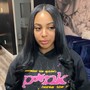 Sew-in/ weave maintenance