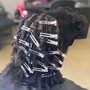 Flexi rod set