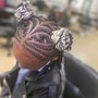 Fulani Braids (medium)