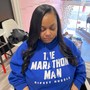 Sew-in/ weave maintenance