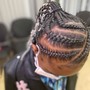 Fulani Braids (medium)