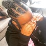 Kid's Braids