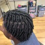 Dread Loc Retwist