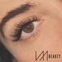 Hybrid Eyelash Extensions