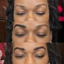 Eyebrow Tinting