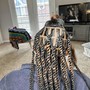 Small Invisible Locs