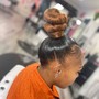 Slick Ponytail (braid)