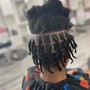 Soft locs (SMEDIUM)