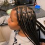 Lemonade braids