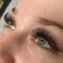 Volume Eyelash Extensions