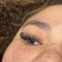 Hybrid Eyelash Full Set