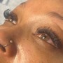 Volume Eyelash Extensions