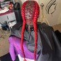 Poetic Justice Braids (Large Knotted Individuals)