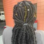 Butterfly Loc Extensions (MEDIUM)