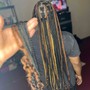 Knotless Braids