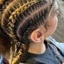 Kid's Braids