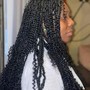 Soft Loc  braid Maintenance