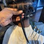 Loc Reattachment/Repair