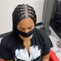 Soft loc/ Invisible loc bob