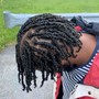 Soft loc/ Invisible loc bob