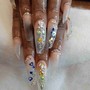 Gel Manicure For kids 12 and under