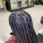 Knotless Braids