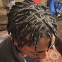 Wash + retwist