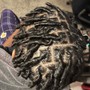 Wash + retwist