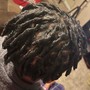 Wash + retwist