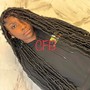 Goddess Loc over DREADS**