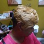 Updo Prom or Special occasion