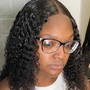 Closure Wig Install