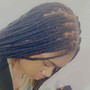 Box Braids