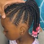 Kids Stitch Braids