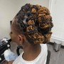 Women’s Braids