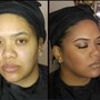 Bride Consult and Day of Wedding Makeup